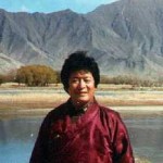 H.H. Dungse Thinley Norbu Rinpoche