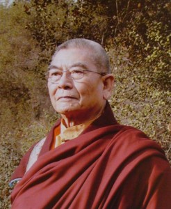 H.E. Dharma King CIren Gyatso