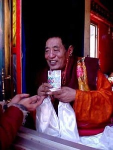 Dharma King Jigme Phuntsok (1933-2004)