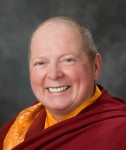 Venerable Zhaxi Zhuoma Rinpoche