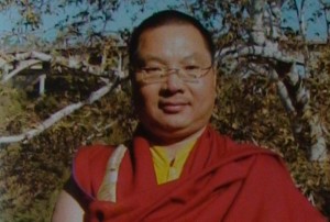 H.E. Danma Zemang (Denma Tsemang Longzhi) Rinpoche