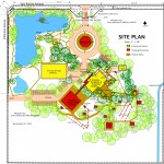 Xuanfa Institute Site Plans