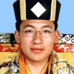 Trinley Thaye Dorje Rinpoche (1983- )